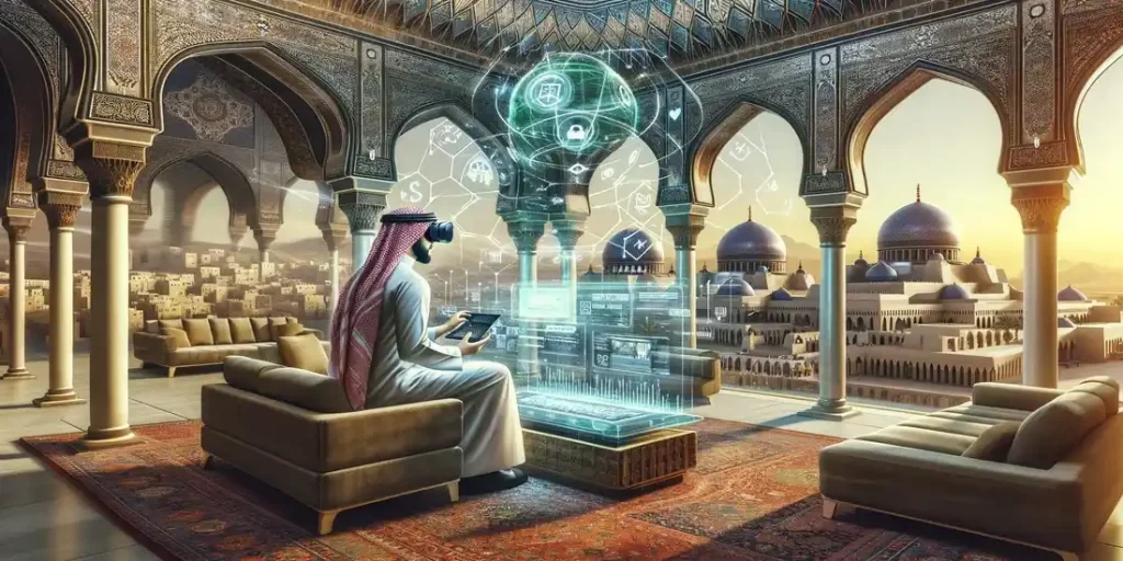 Arab online casino innovations