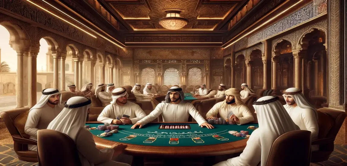 arabian casinos